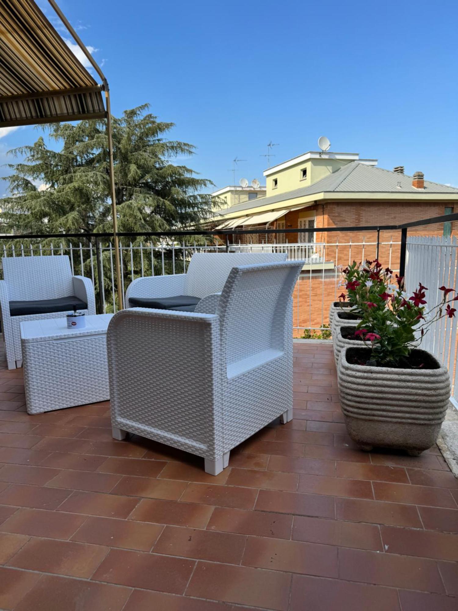 Luxury Penthouse Con Amaca Privata Apartamento
