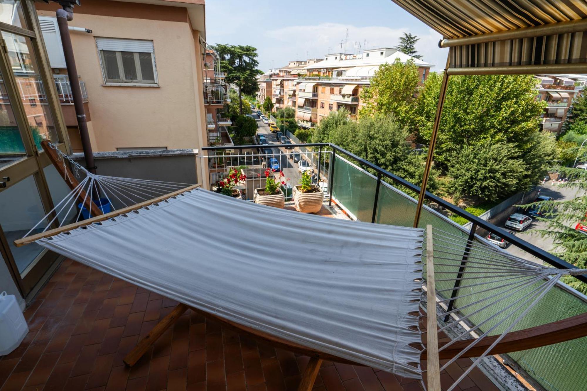Luxury Penthouse Con Amaca Privata Apartamento *