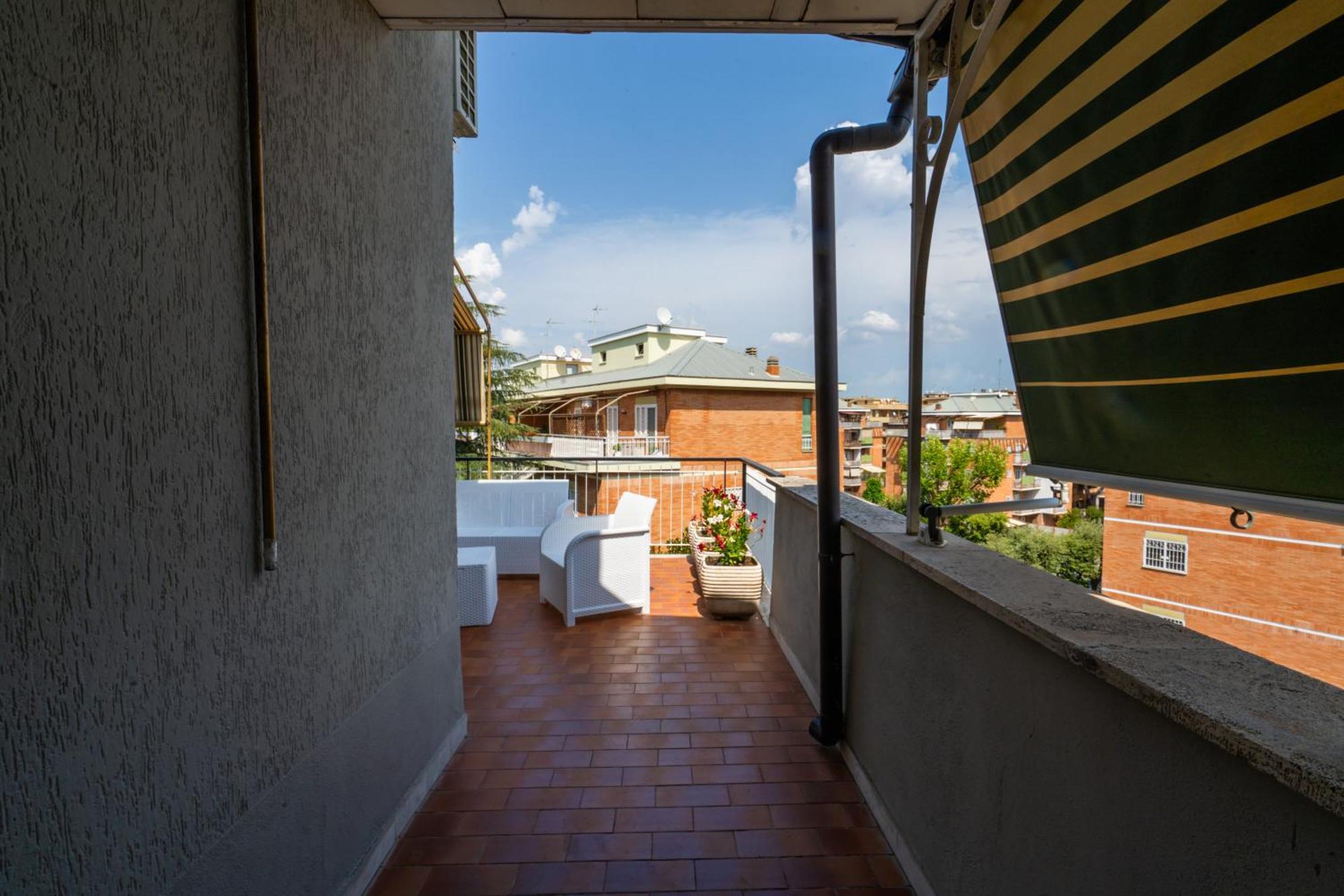 Luxury Penthouse Con Amaca Privata Apartamento