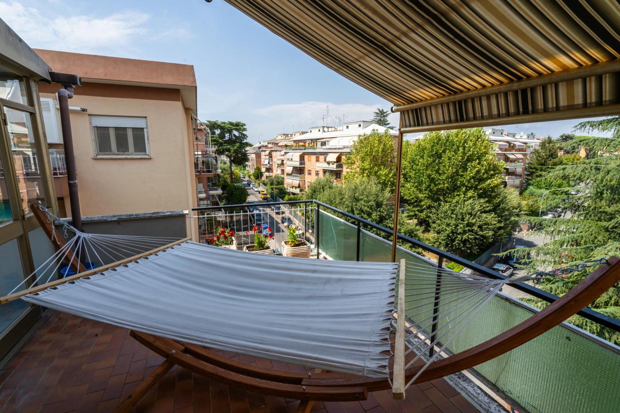 Luxury Penthouse Con Amaca Privata Apartamento *