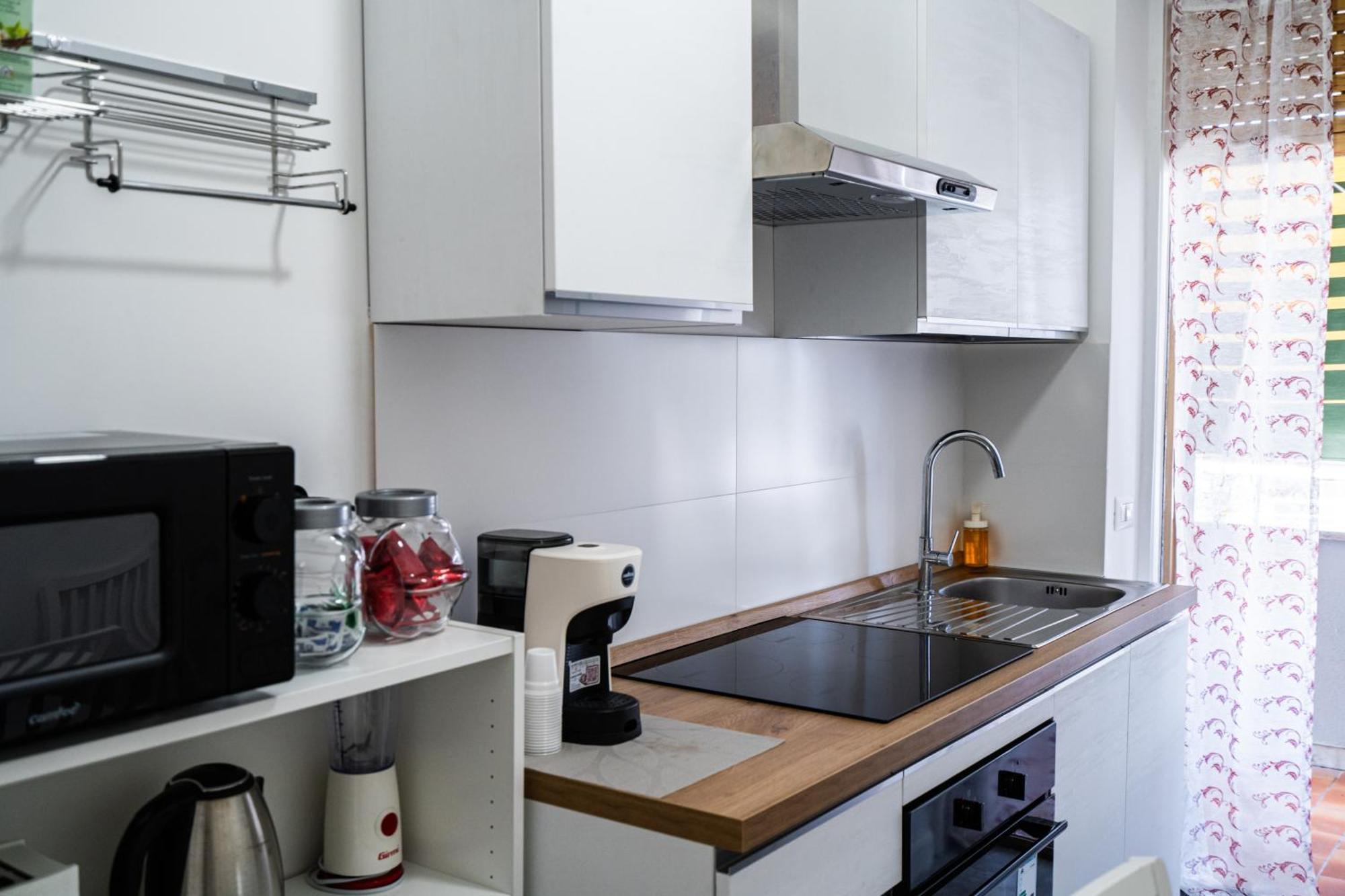 Luxury Penthouse Con Amaca Privata Apartamento