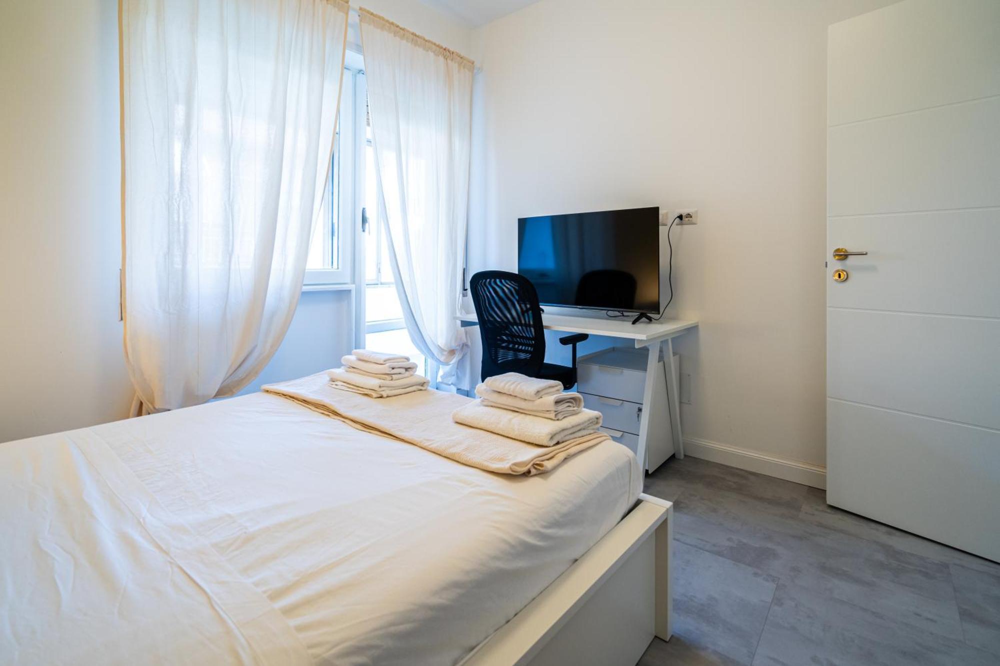 Apartamento Luxury Penthouse Con Amaca Privata Roma